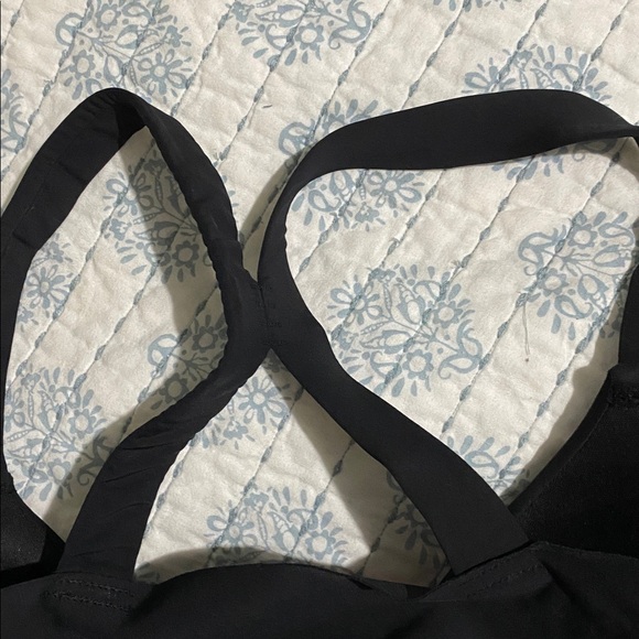 Full figure Black Bra underwire 40DDD - Picture 5 of 6